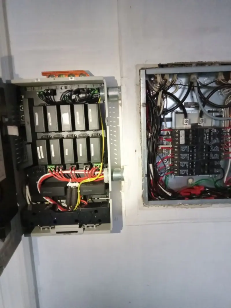 Electrical panel upgrade completed for Electrical Troubleshooting in Copperas Cove
